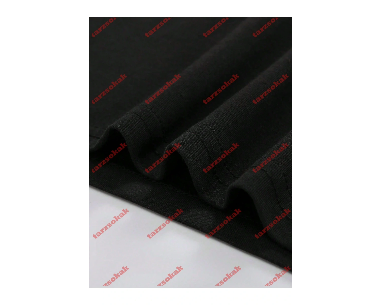 Model 3786 Erkek Yazlık Yuvarlak Yaka Kısa Kollu Günlük Tişört, Yaz