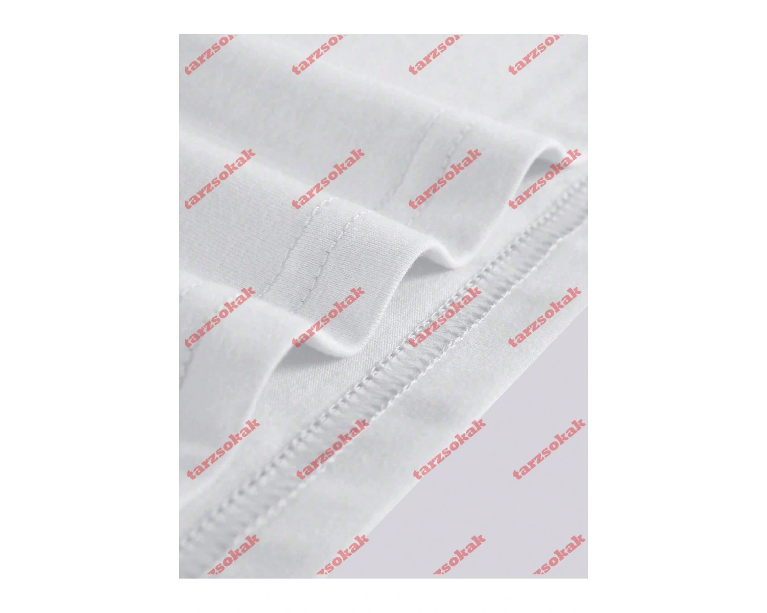 Model 3786 Erkek Yazlık Yuvarlak Yaka Kısa Kollu Günlük Tişört, Yaz