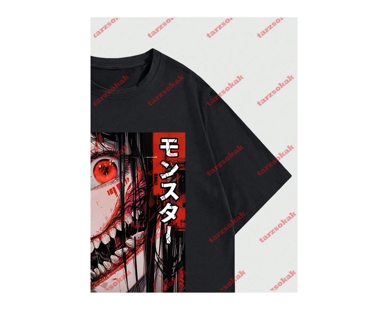 Model 3786 Erkek Yazlık Yuvarlak Yaka Kısa Kollu Günlük Tişört, Yaz