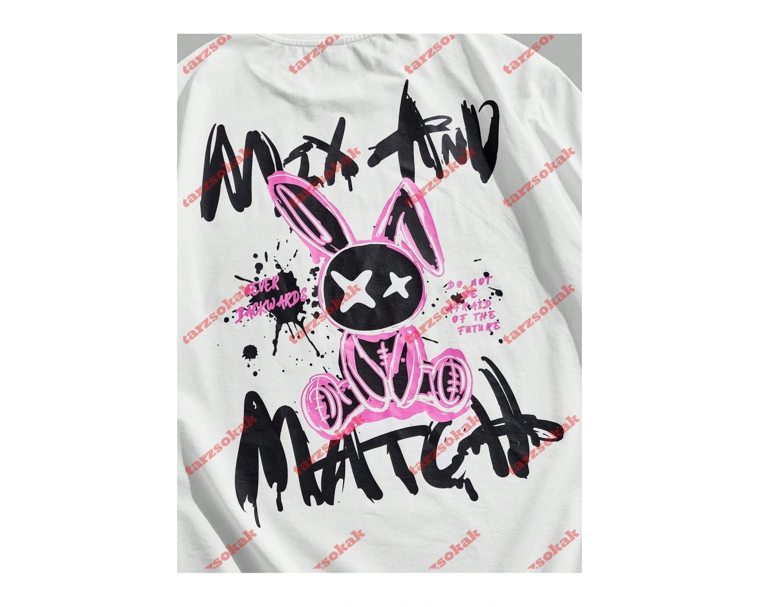 Model 3788 Erkek Yazlık Yuvarlak Yaka Kısa Kollu Günlük Tişört, Yaz