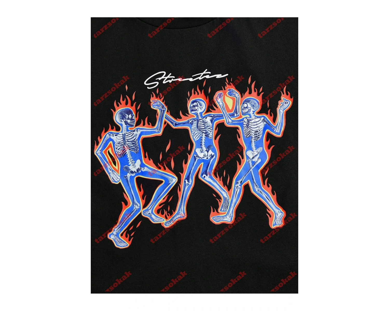 Model 3789 Erkek Yazlık Yuvarlak Yaka Kısa Kollu Günlük Tişört, Yaz