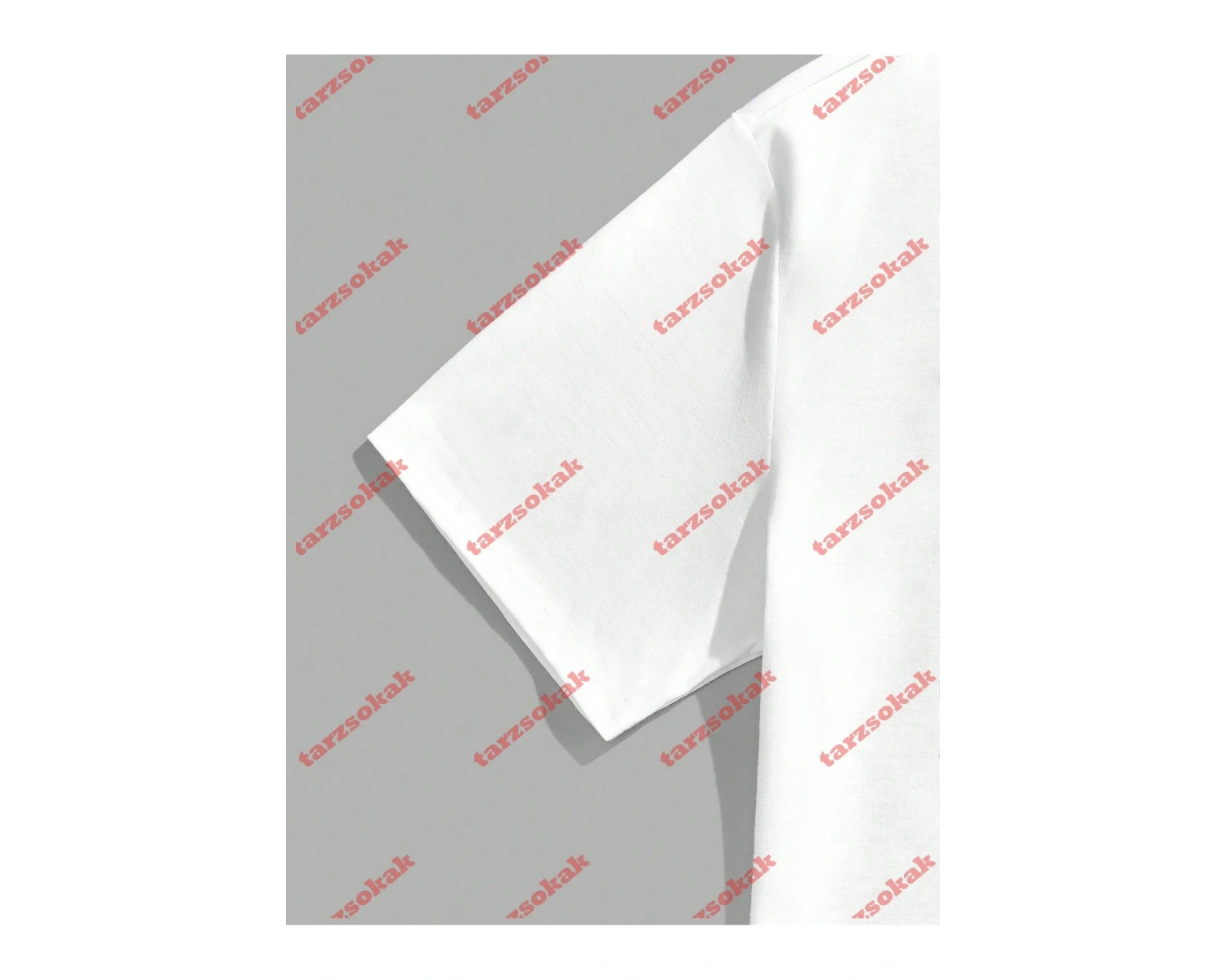 Model 3792 Erkek Yazlık Yuvarlak Yaka Kısa Kollu Günlük Tişört, Yaz