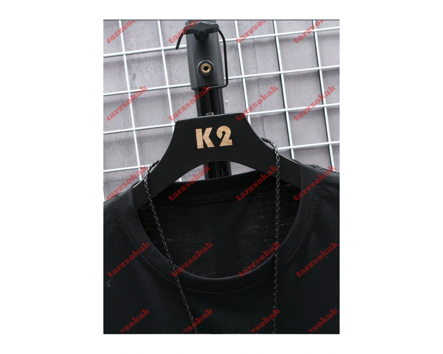 Model 3799 Erkek Yazlık Yuvarlak Yaka Kısa Kollu Günlük Tişört, Yaz