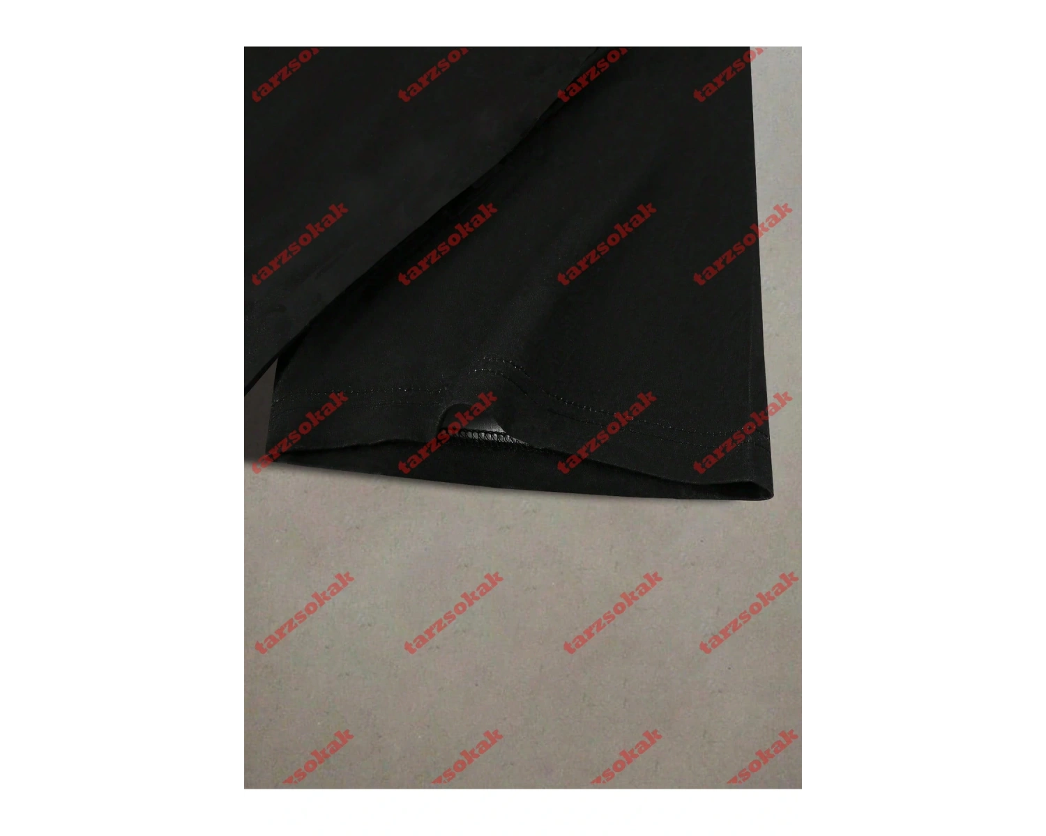 Model 3803 Erkek Yazlık Yuvarlak Yaka Kısa Kollu Günlük Tişört, Yaz