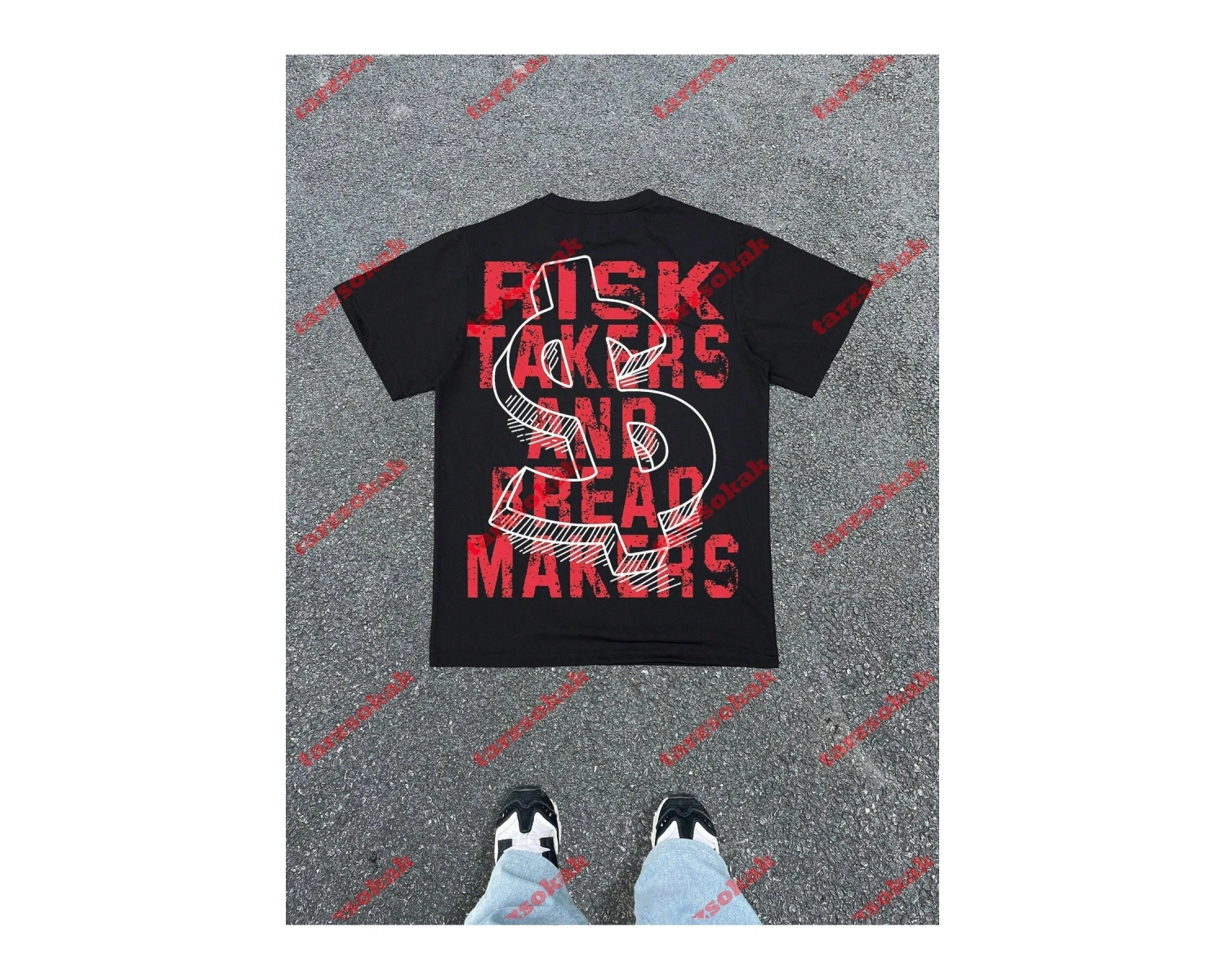 Model 3804 Erkek Yazlık Yuvarlak Yaka Kısa Kollu Günlük Tişört, Yaz