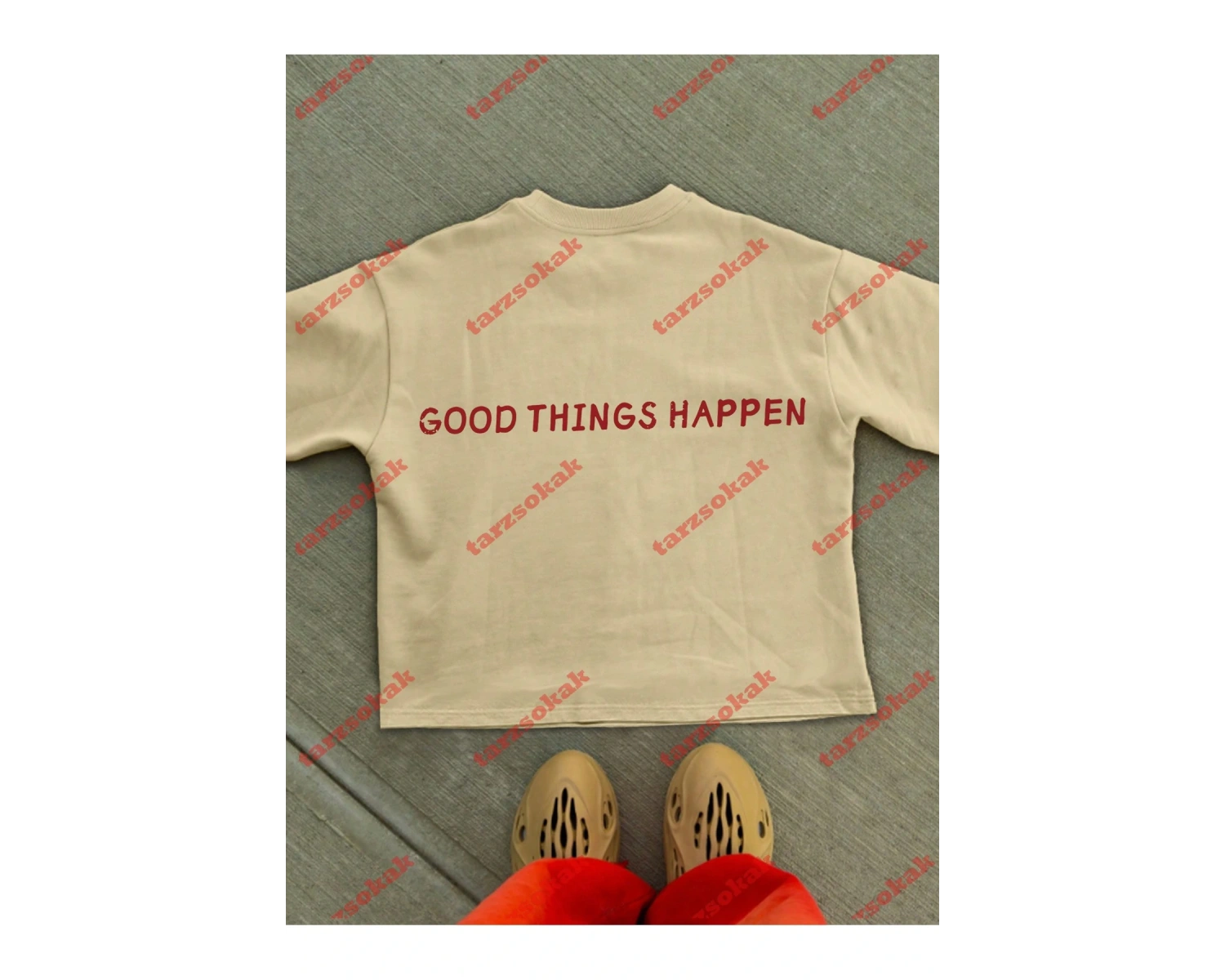 Model 3809 Erkek Yazlık Yuvarlak Yaka Kısa Kollu Günlük Tişört, Yaz