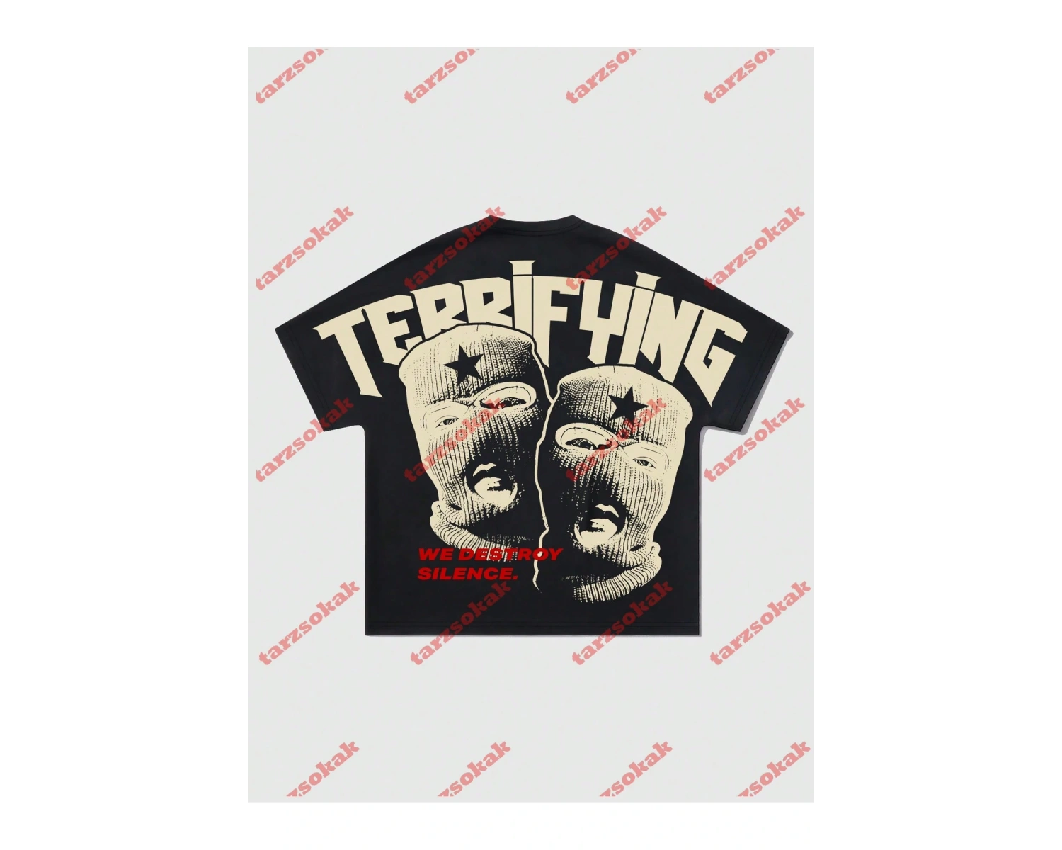 Model 3810 Erkek Yazlık Yuvarlak Yaka Kısa Kollu Günlük Tişört, Yaz