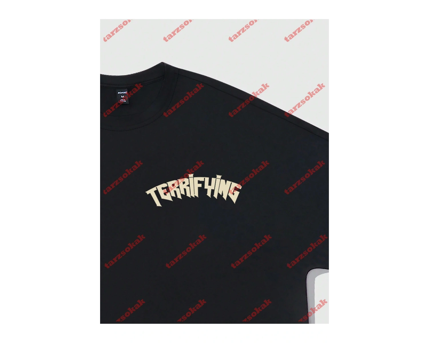 Model 3810 Erkek Yazlık Yuvarlak Yaka Kısa Kollu Günlük Tişört, Yaz