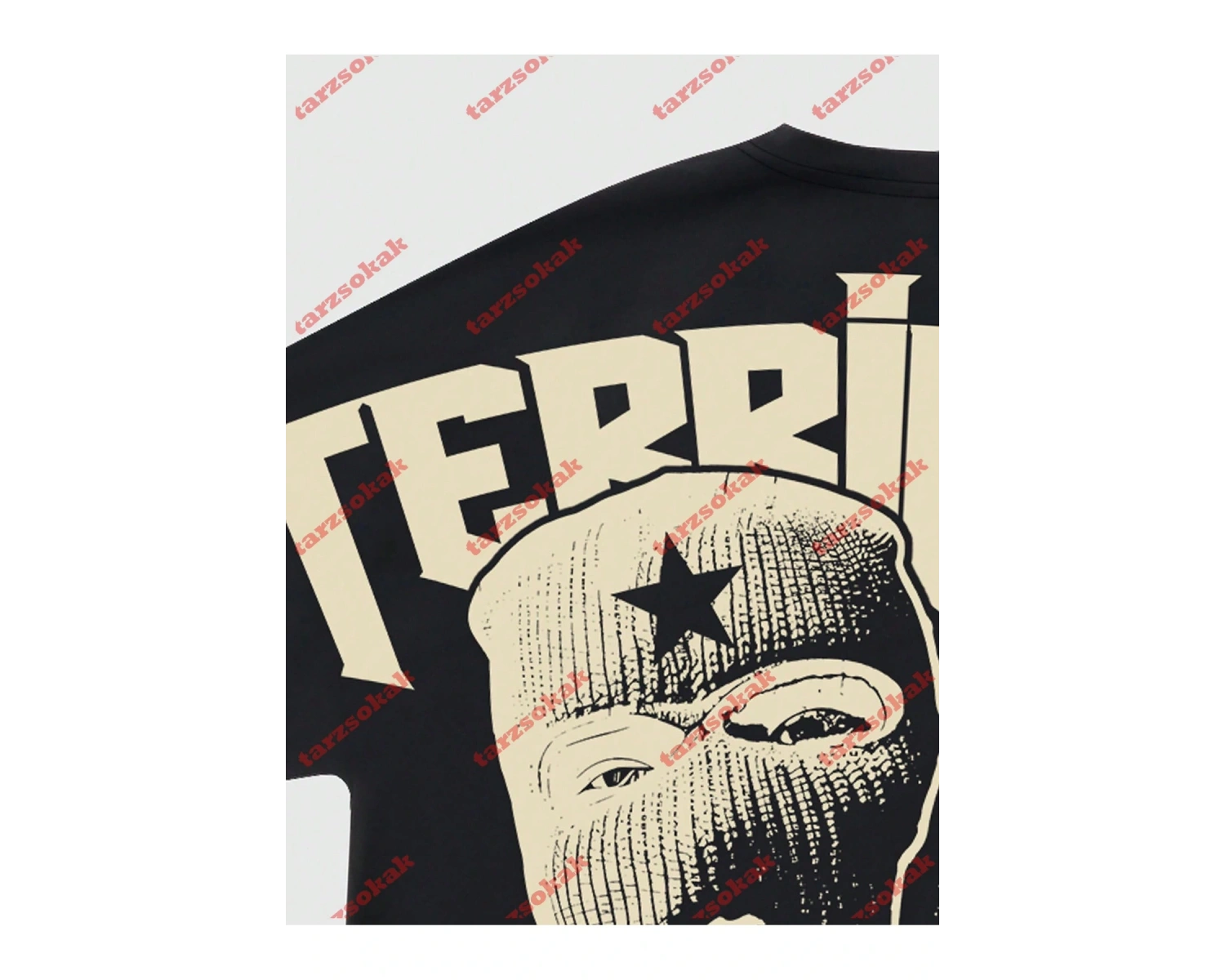 Model 3810 Erkek Yazlık Yuvarlak Yaka Kısa Kollu Günlük Tişört, Yaz