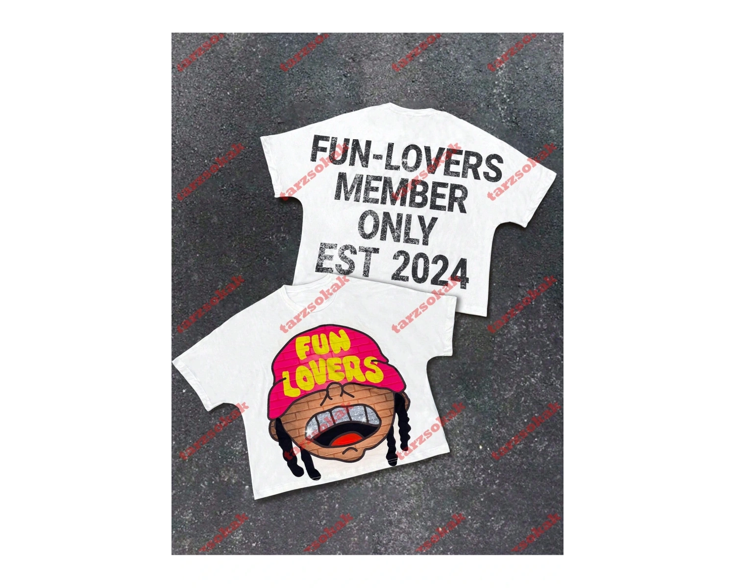 Model 3811 Erkek Yazlık Yuvarlak Yaka Kısa Kollu Günlük Tişört, Yaz