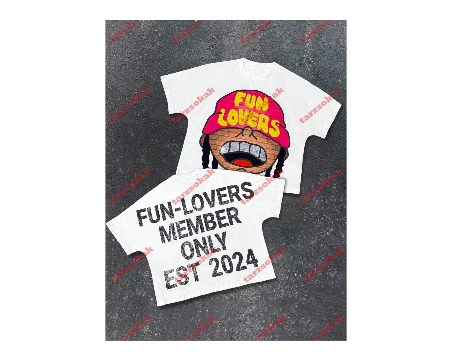 Model 3811 Erkek Yazlık Yuvarlak Yaka Kısa Kollu Günlük Tişört, Yaz