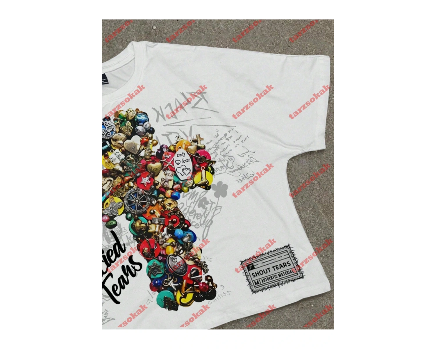 Model 3811 Erkek Yazlık Yuvarlak Yaka Kısa Kollu Günlük Tişört, Yaz