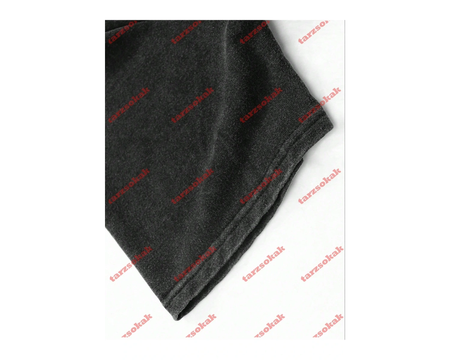 Model 3814 Erkek Yazlık Yuvarlak Yaka Kısa Kollu Günlük Tişört, Yaz