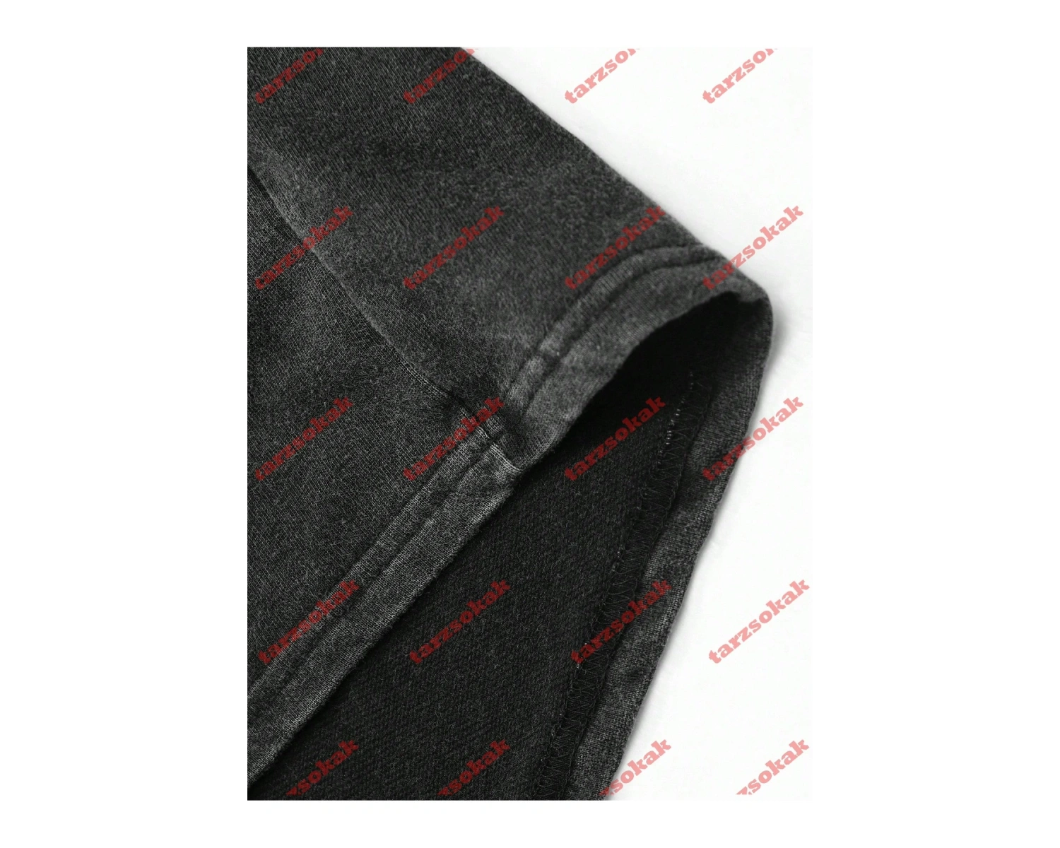 Model 3814 Erkek Yazlık Yuvarlak Yaka Kısa Kollu Günlük Tişört, Yaz