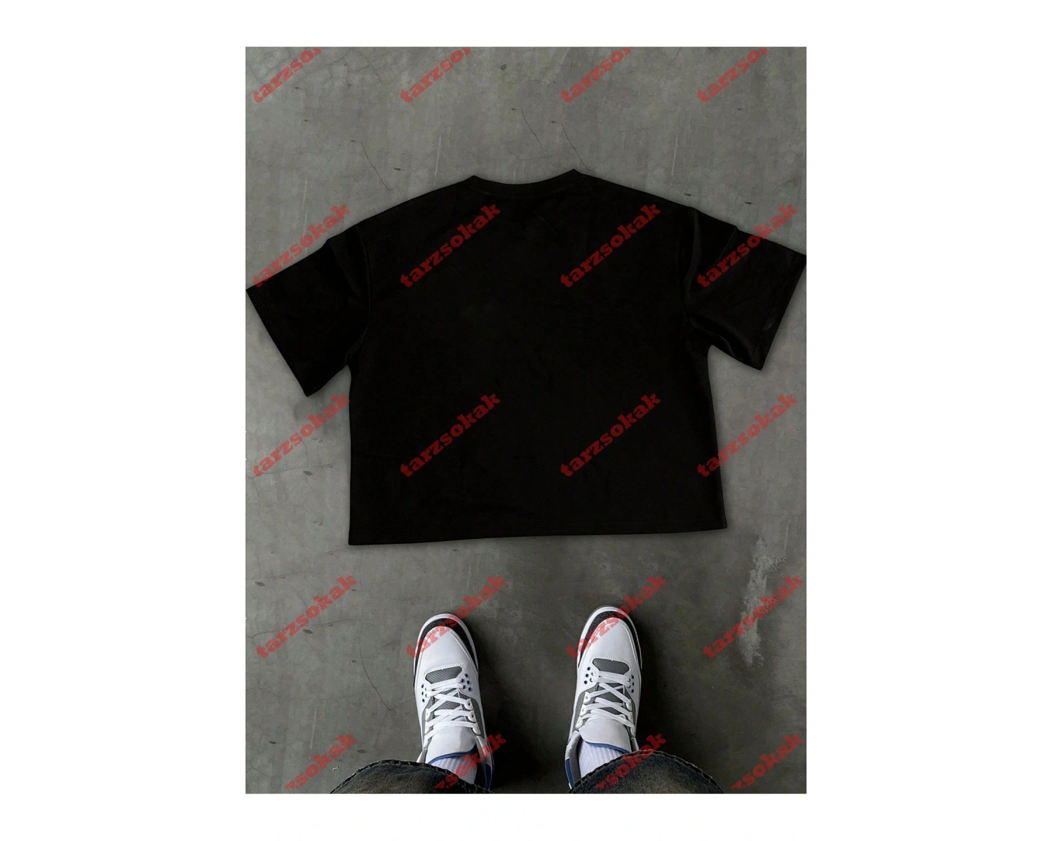 Model 3818 Erkek Yazlık Yuvarlak Yaka Kısa Kollu Günlük Tişört, Yaz