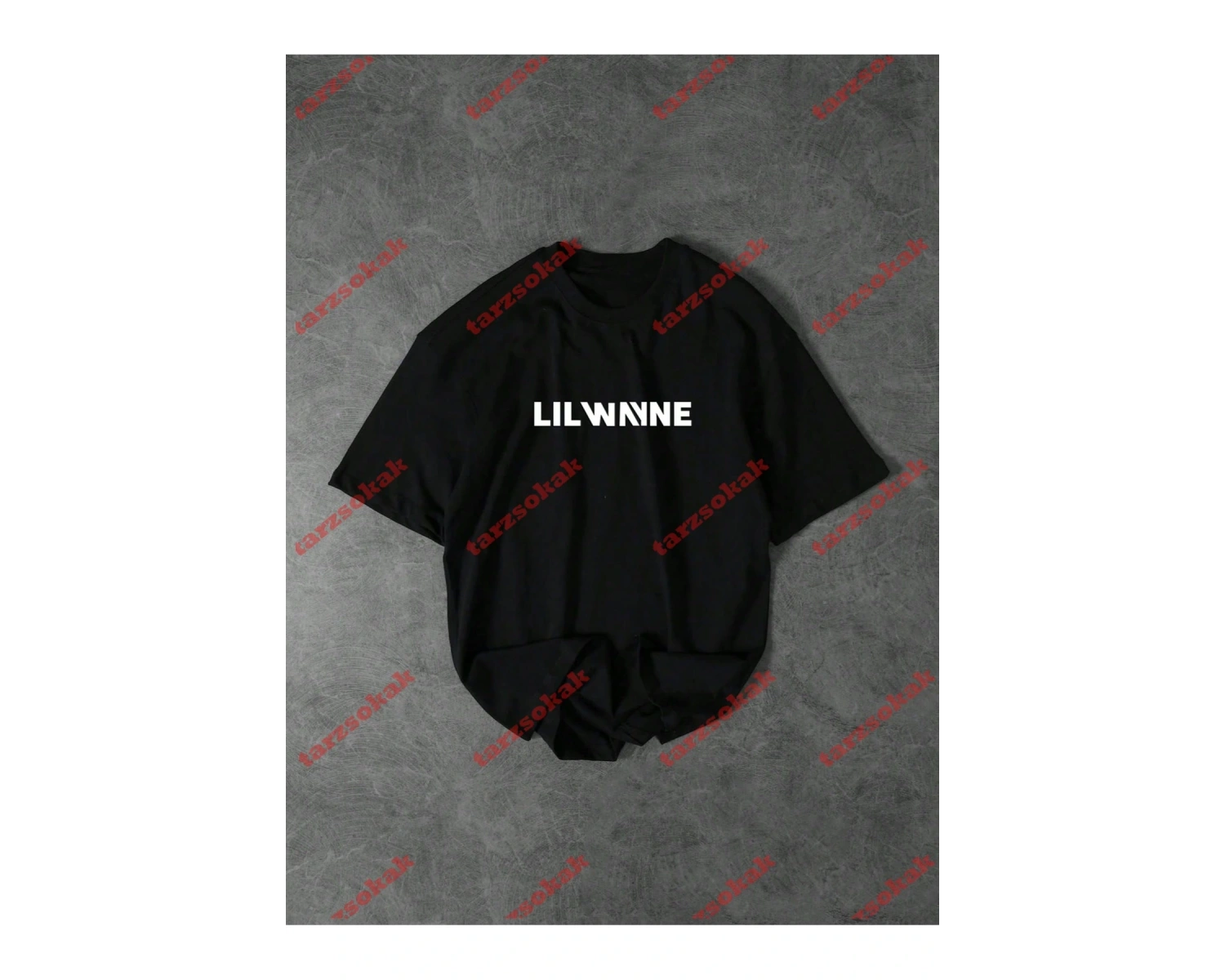 Model 3820 Erkek Yazlık Yuvarlak Yaka Kısa Kollu Günlük Tişört, Yaz