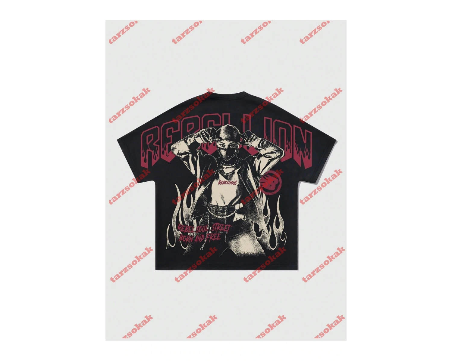 Model 3822 Erkek Yazlık Yuvarlak Yaka Kısa Kollu Günlük Tişört, Yaz