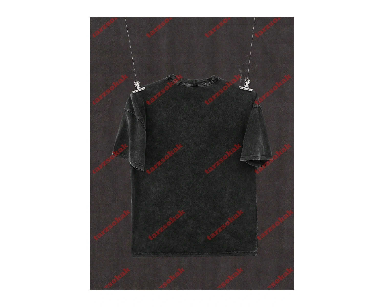 Model 3824 Erkek Yazlık Yuvarlak Yaka Kısa Kollu Günlük Tişört, Yaz