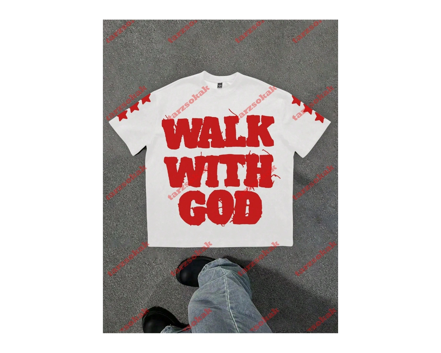 Model 3825 Erkek Yazlık Yuvarlak Yaka Kısa Kollu Günlük Tişört, Yaz