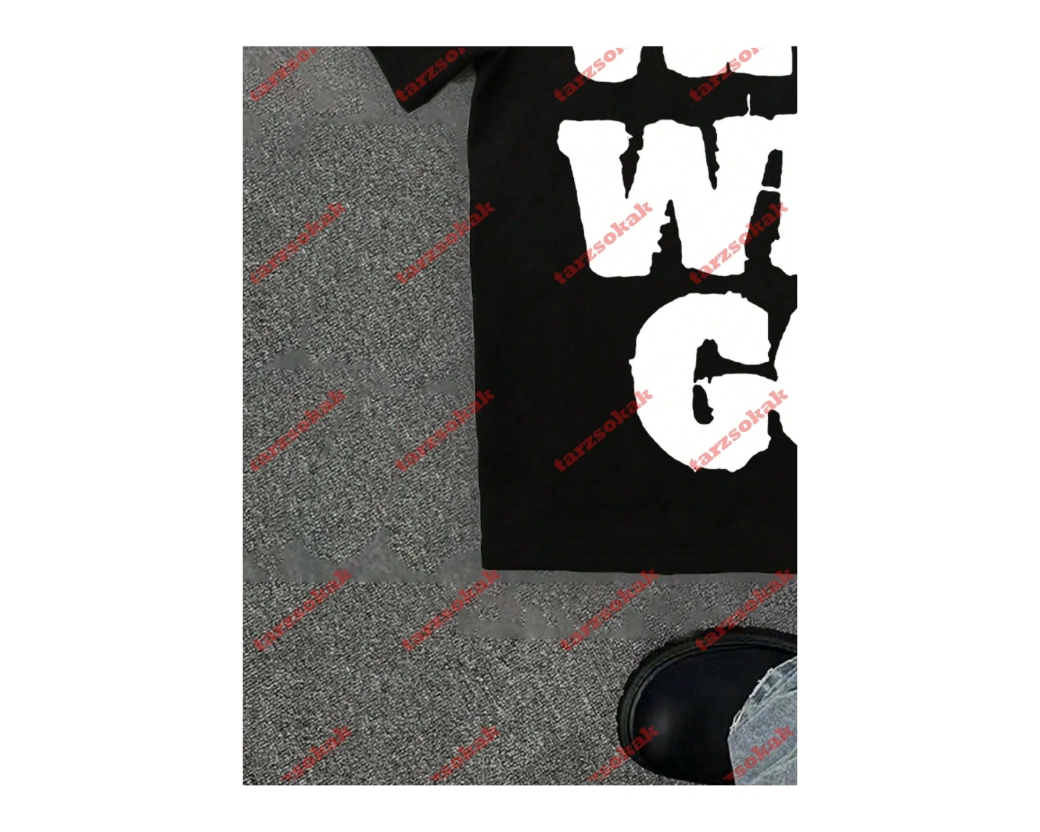 Model 3825 Erkek Yazlık Yuvarlak Yaka Kısa Kollu Günlük Tişört, Yaz