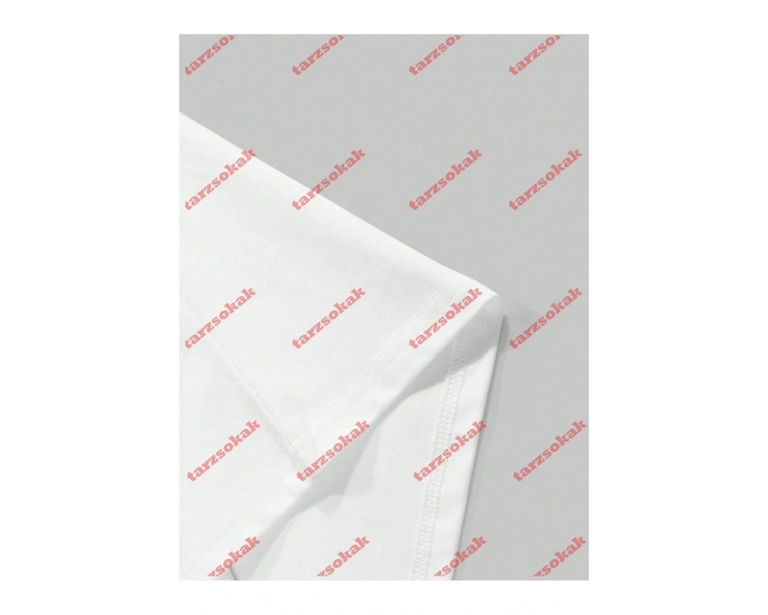 Model 3826 Erkek Yazlık Yuvarlak Yaka Kısa Kollu Günlük Tişört, Yaz