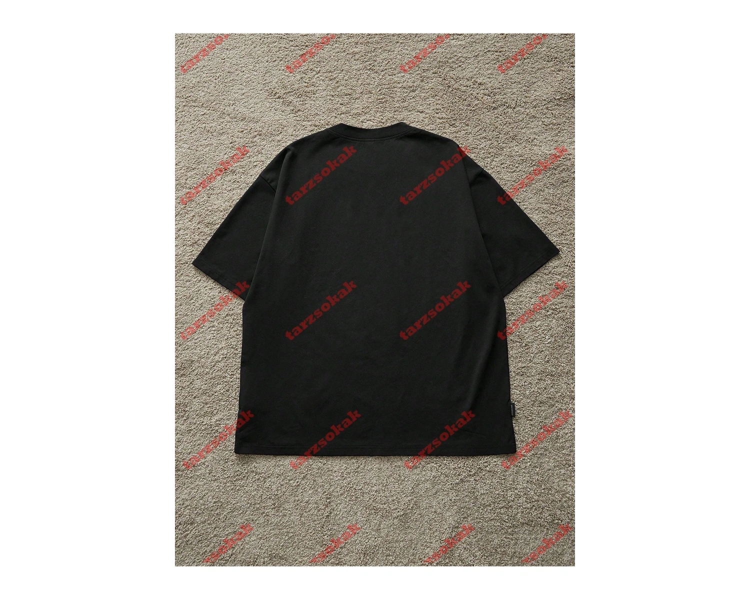 Model 3829 Erkek Yazlık Yuvarlak Yaka Kısa Kollu Günlük Tişört, Yaz