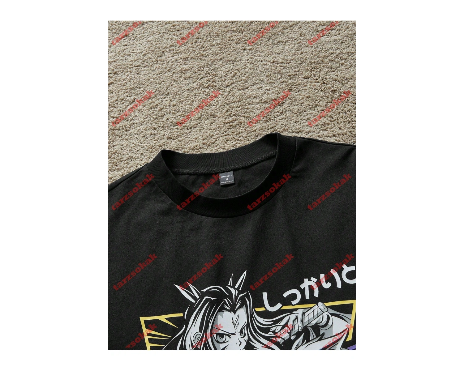 Model 3829 Erkek Yazlık Yuvarlak Yaka Kısa Kollu Günlük Tişört, Yaz