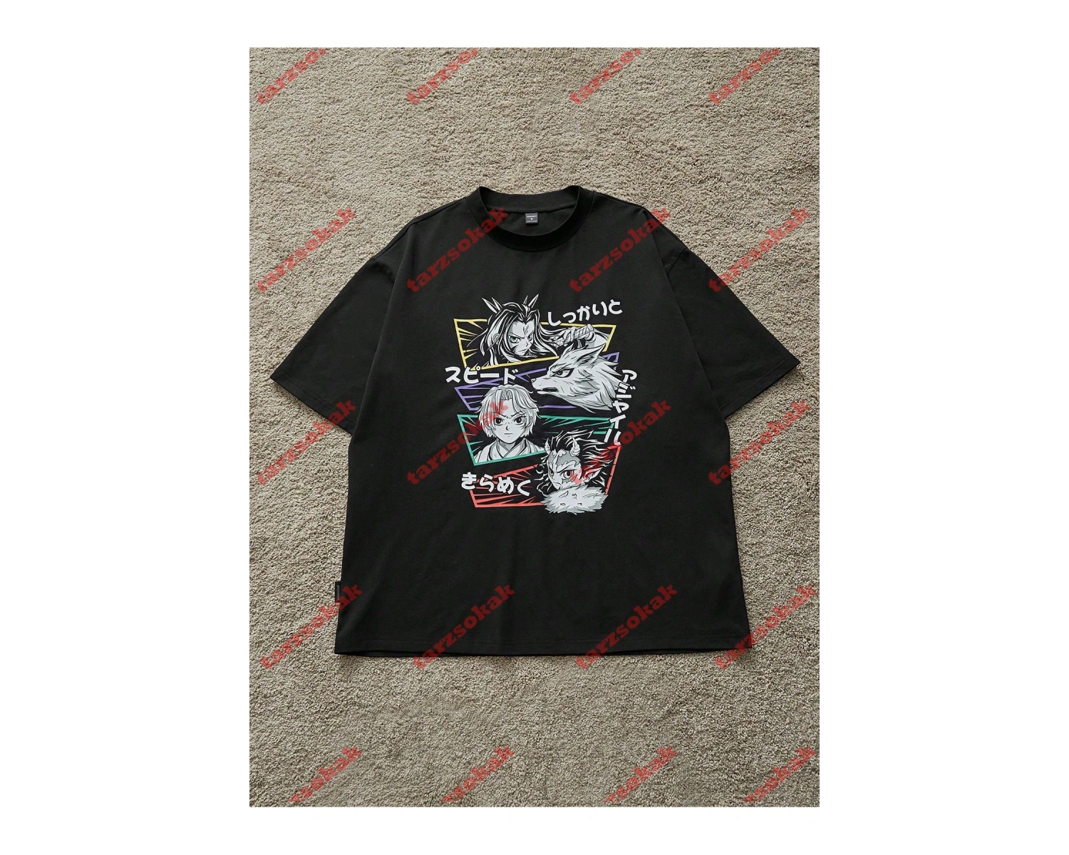 Model 3829 Erkek Yazlık Yuvarlak Yaka Kısa Kollu Günlük Tişört, Yaz