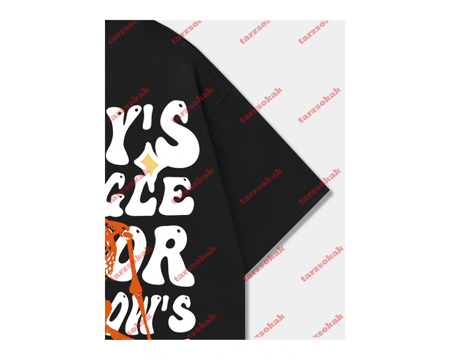 Model 3830 Erkek Yazlık Yuvarlak Yaka Kısa Kollu Günlük Tişört, Yaz