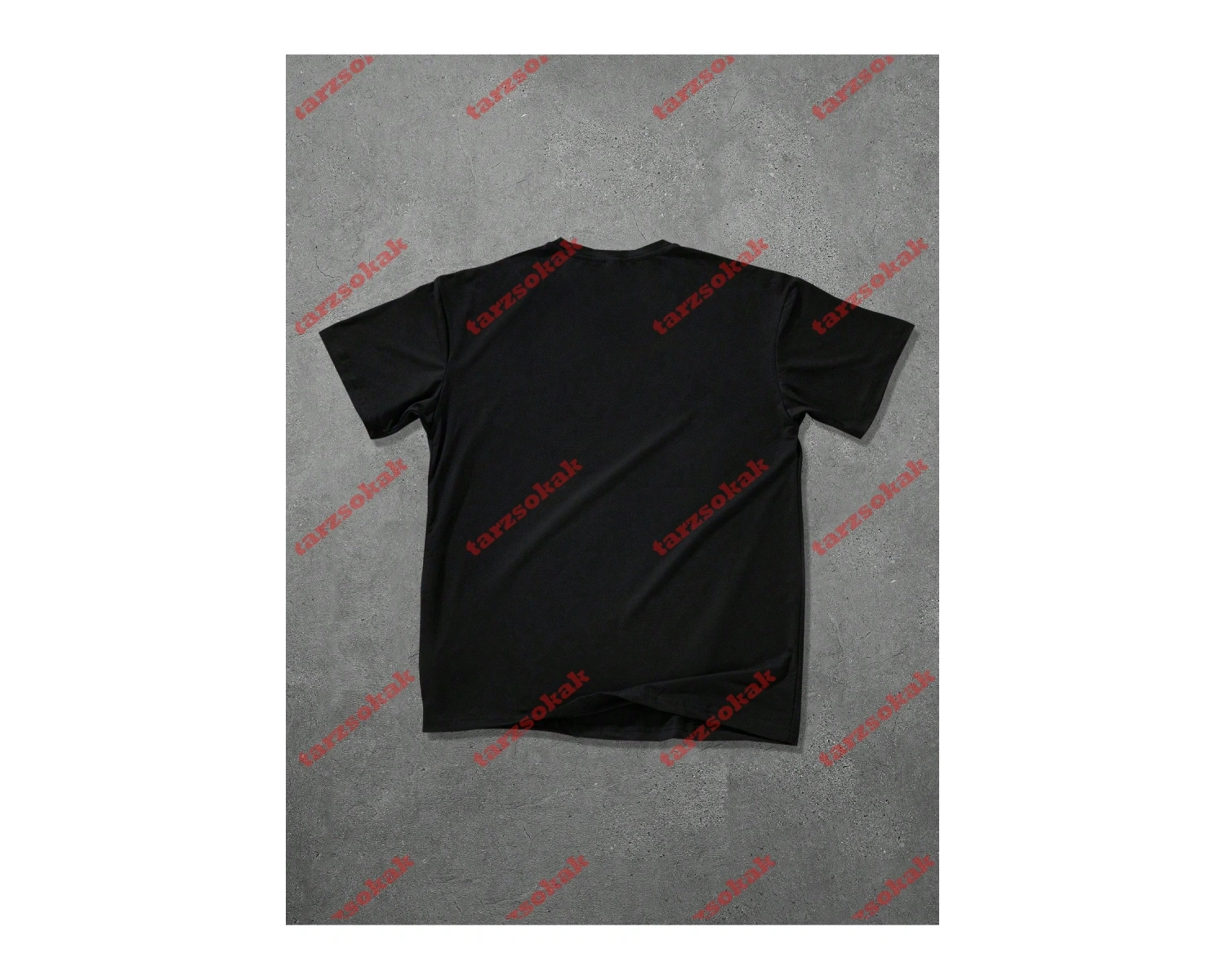 Model 3834 Erkek Yazlık Yuvarlak Yaka Kısa Kollu Günlük Tişört, Yaz