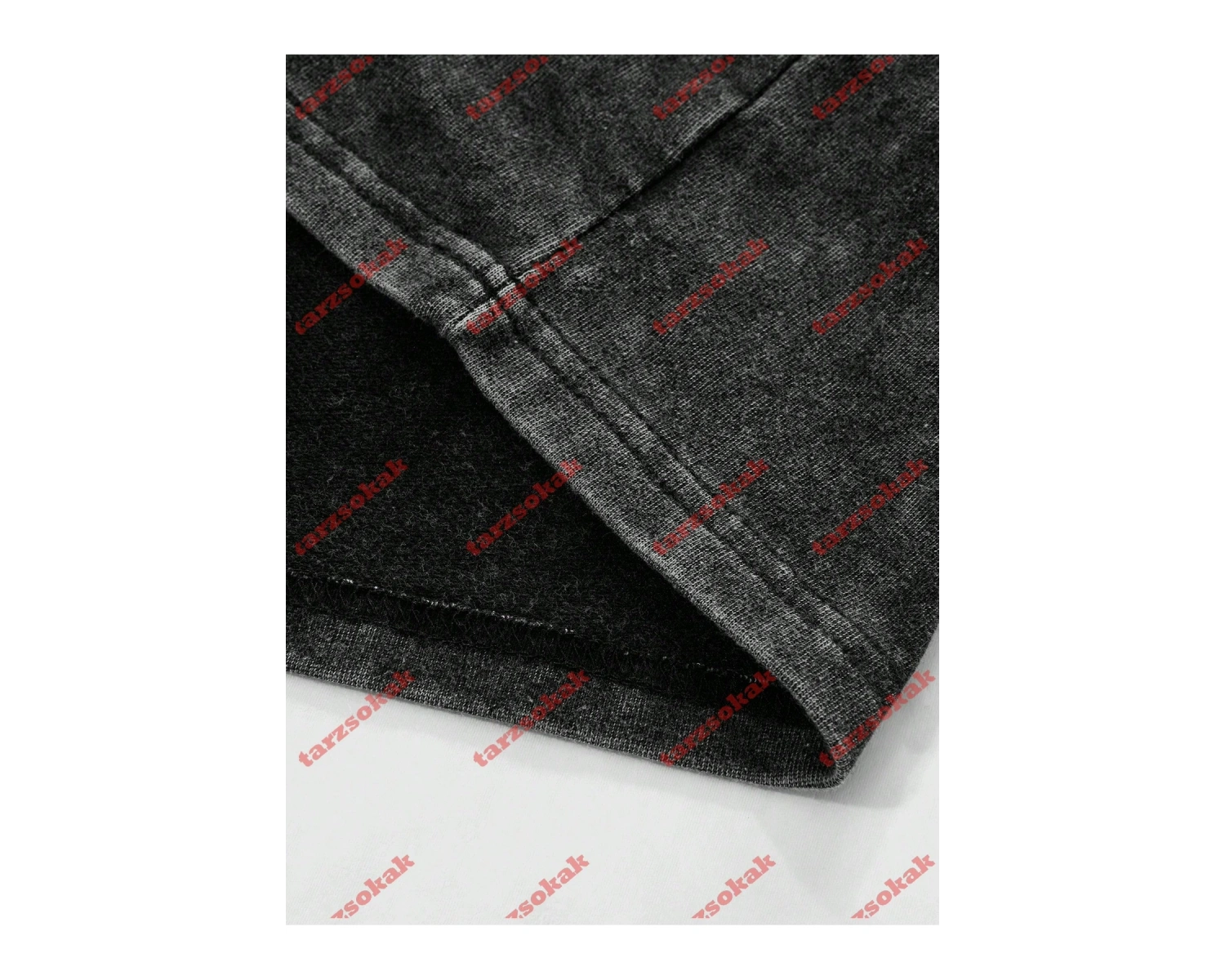 Model 3835 Erkek Yazlık Yuvarlak Yaka Kısa Kollu Günlük Tişört, Yaz