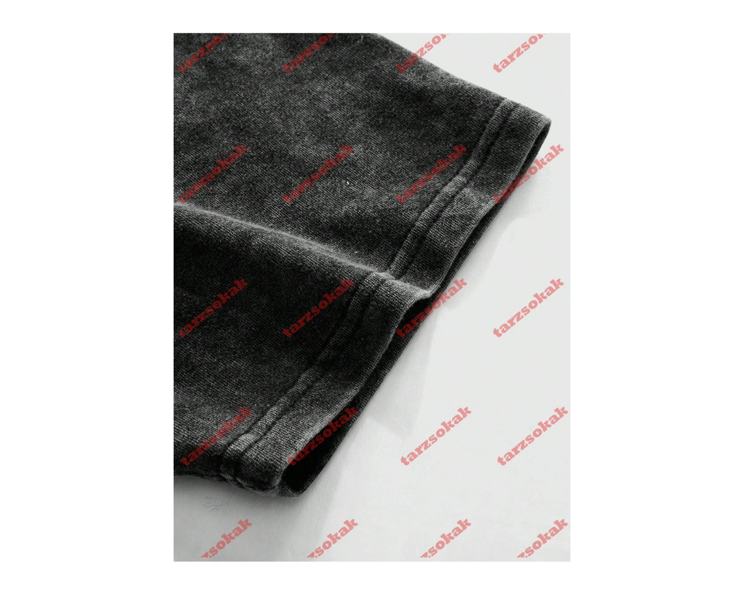 Model 3835 Erkek Yazlık Yuvarlak Yaka Kısa Kollu Günlük Tişört, Yaz