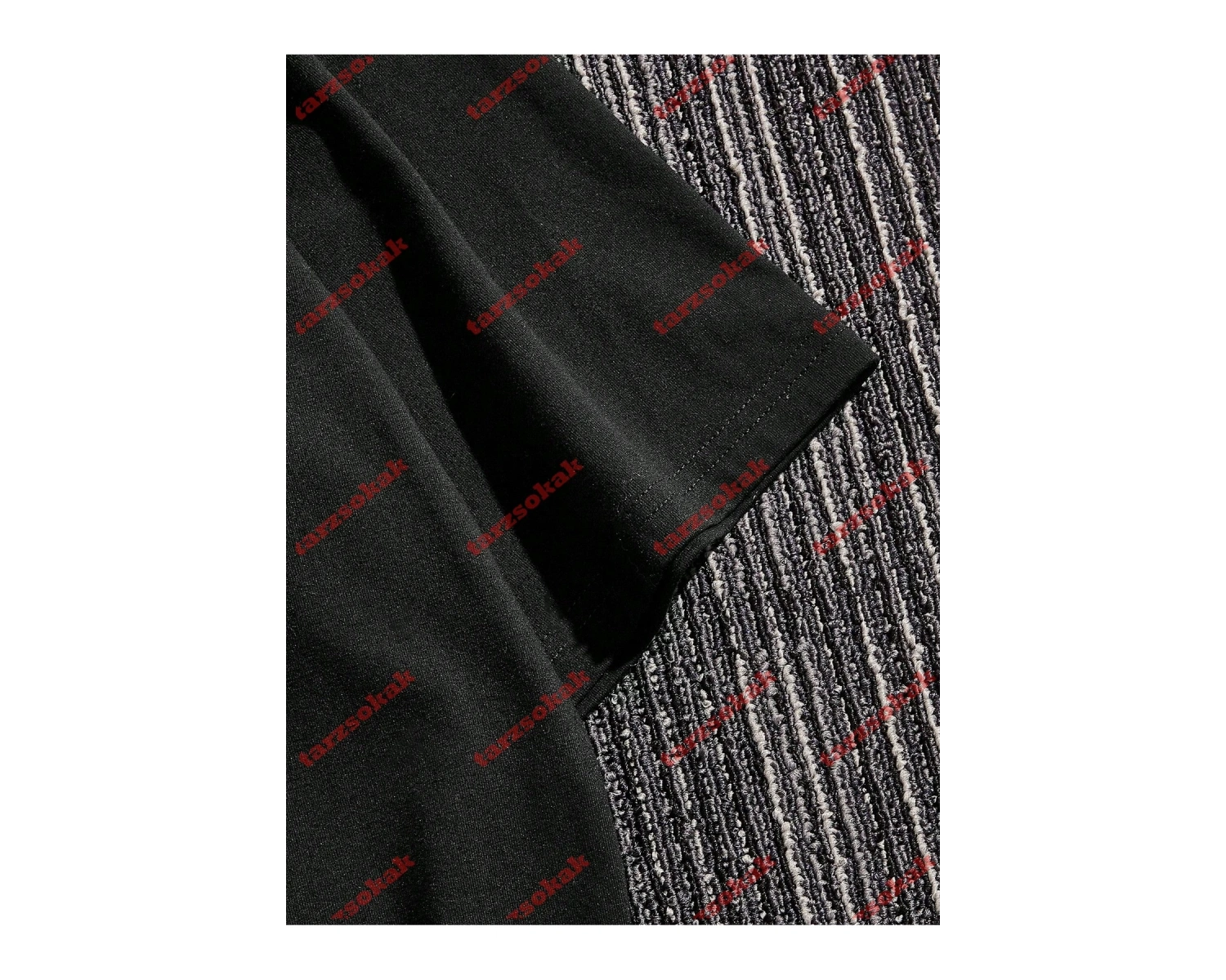 Model 3839 Erkek Yazlık Yuvarlak Yaka Kısa Kollu Günlük Tişört, Yaz