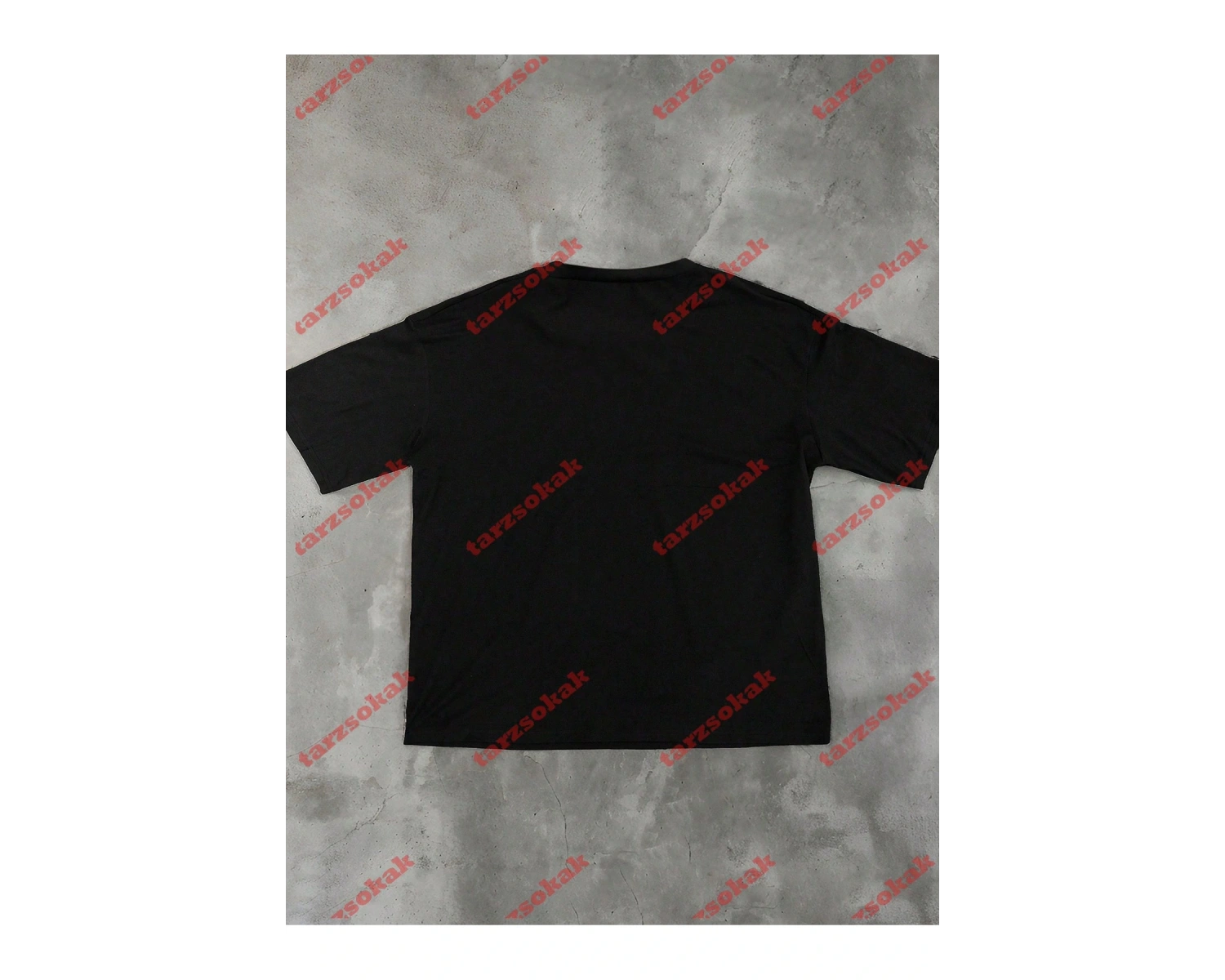 Model 3841 Erkek Yazlık Yuvarlak Yaka Kısa Kollu Günlük Tişört, Yaz