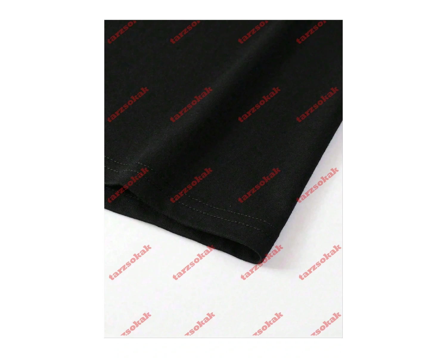 Model 3841 Erkek Yazlık Yuvarlak Yaka Kısa Kollu Günlük Tişört, Yaz