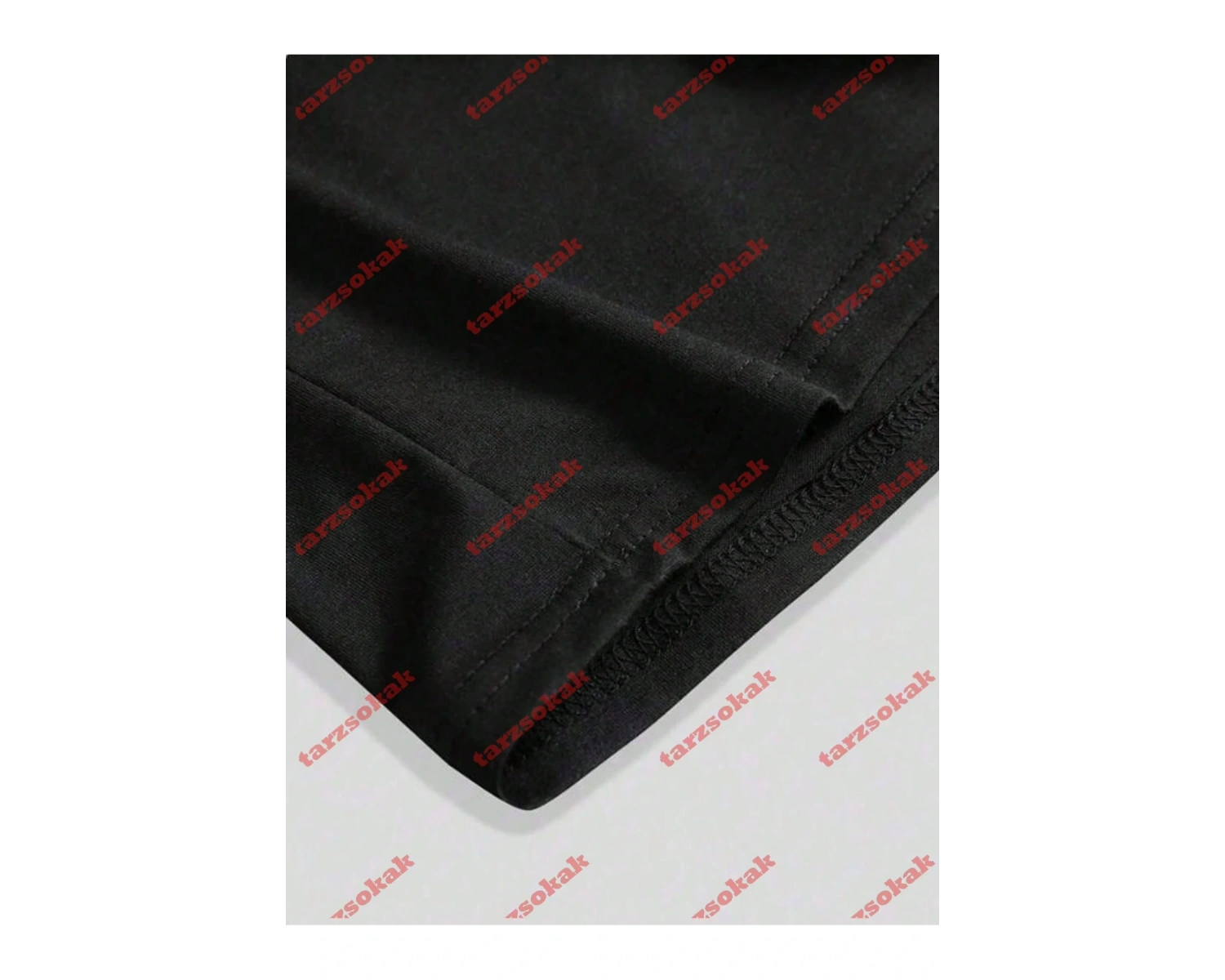 Model 3841 Erkek Yazlık Yuvarlak Yaka Kısa Kollu Günlük Tişört, Yaz