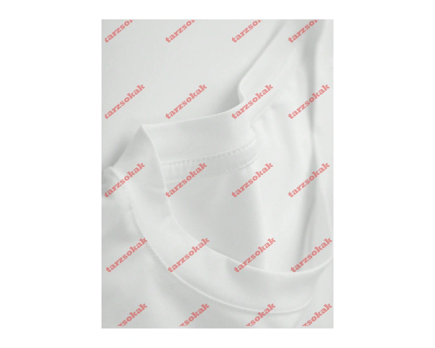 Model 3847 Erkek Yazlık Yuvarlak Yaka Kısa Kollu Günlük Tişört, Yaz