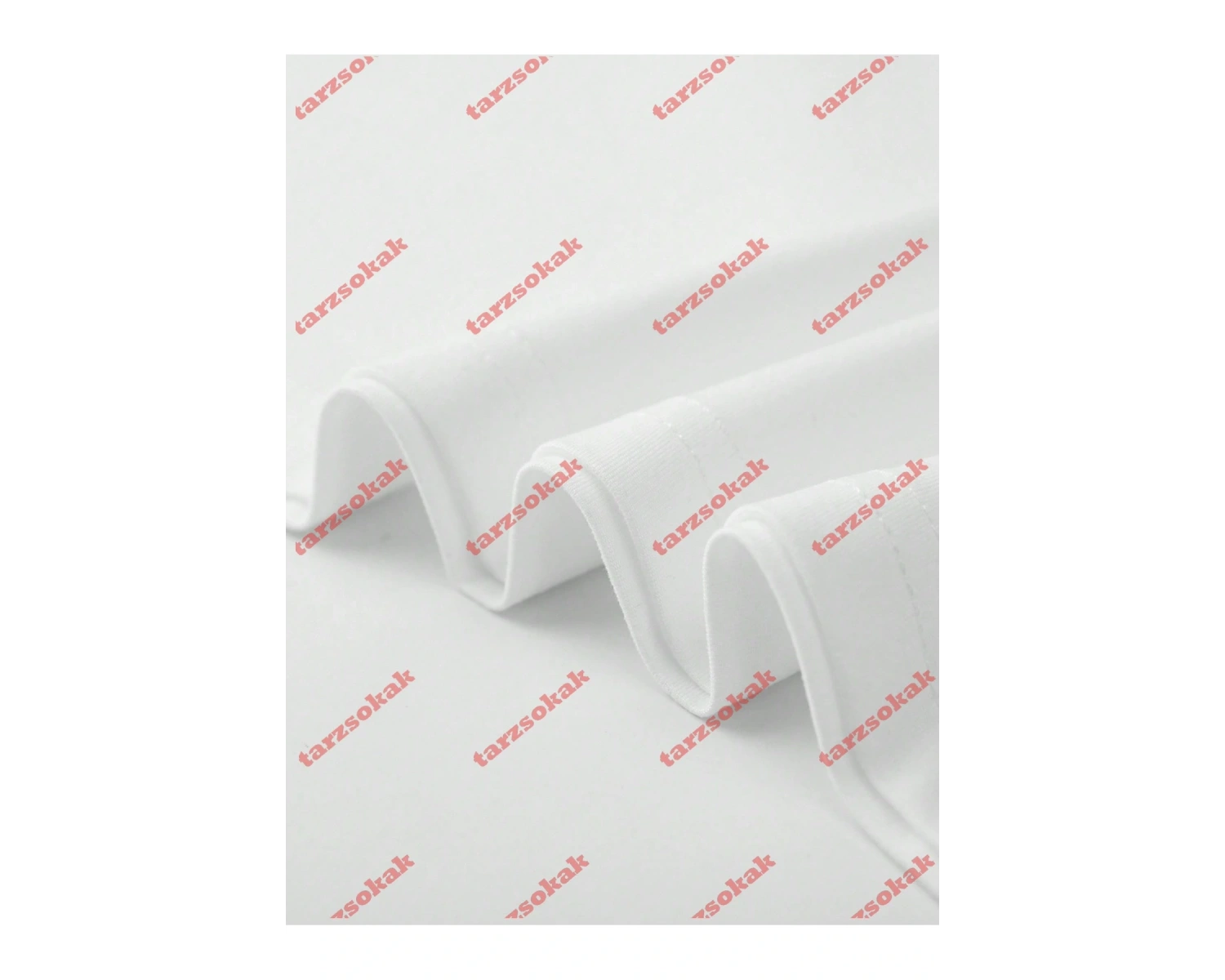 Model 3847 Erkek Yazlık Yuvarlak Yaka Kısa Kollu Günlük Tişört, Yaz