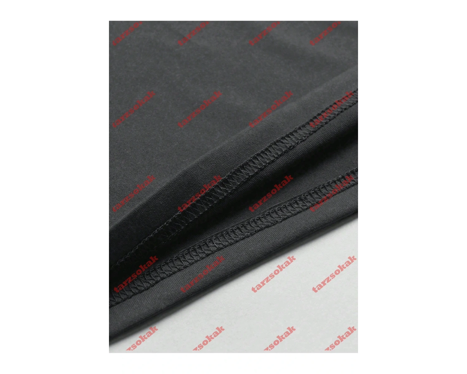 Model 3850 Erkek Yazlık Yuvarlak Yaka Kısa Kollu Günlük Tişört, Yaz