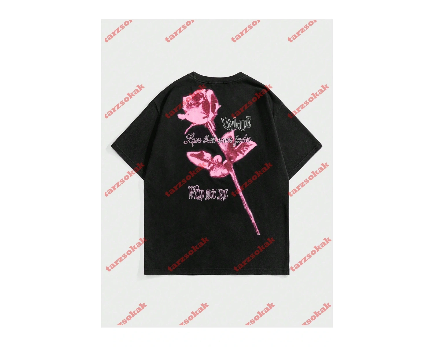 Model 3851 Erkek Yazlık Yuvarlak Yaka Kısa Kollu Günlük Tişört, Yaz