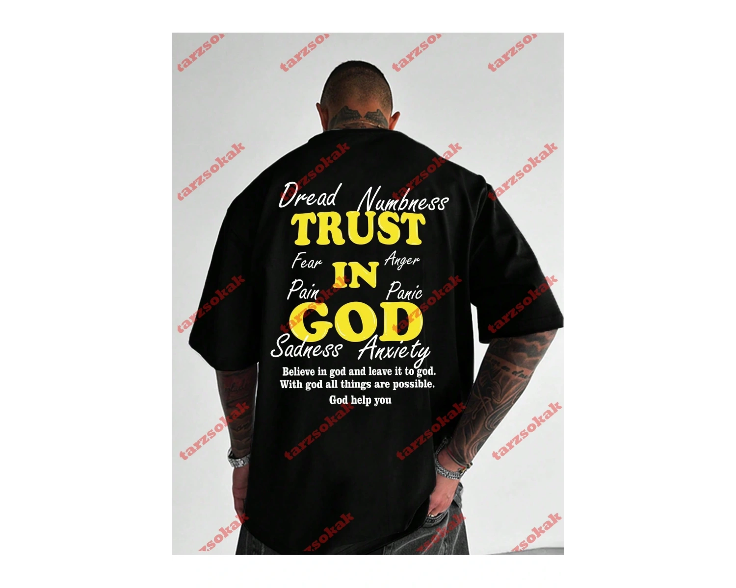 Model 3853 Erkek Yazlık Yuvarlak Yaka Kısa Kollu Günlük Tişört, Yaz