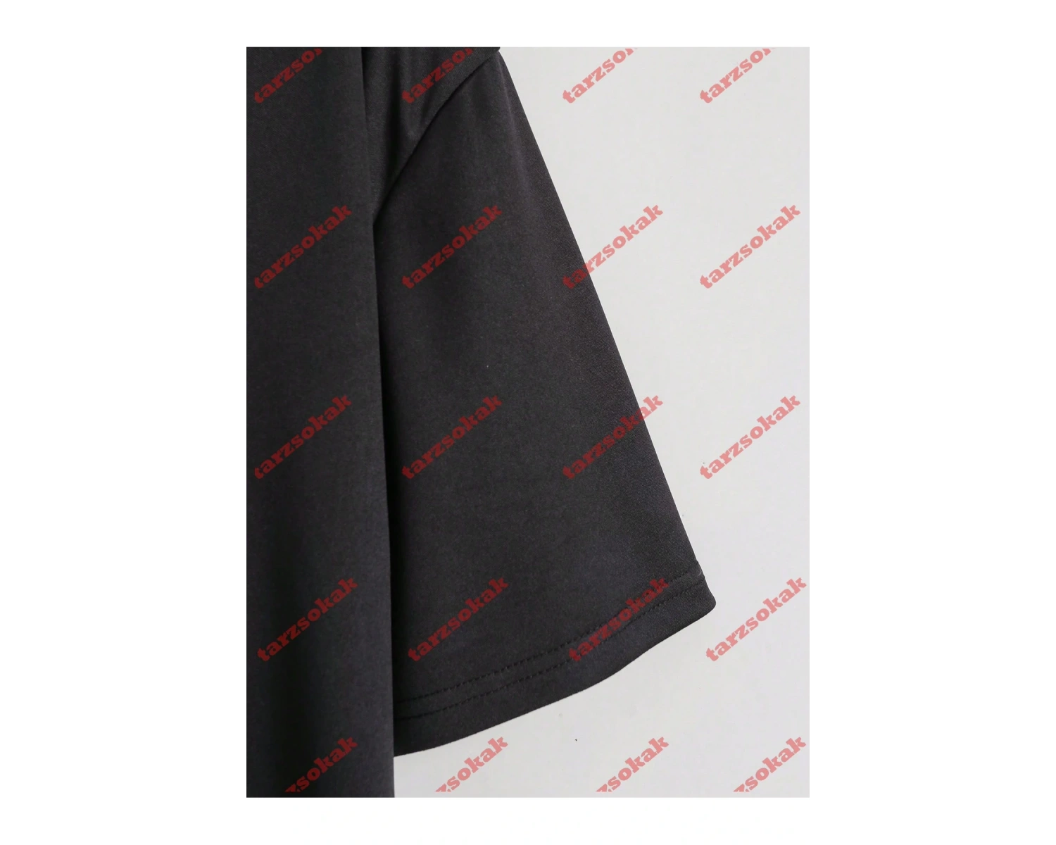 Model 3853 Erkek Yazlık Yuvarlak Yaka Kısa Kollu Günlük Tişört, Yaz