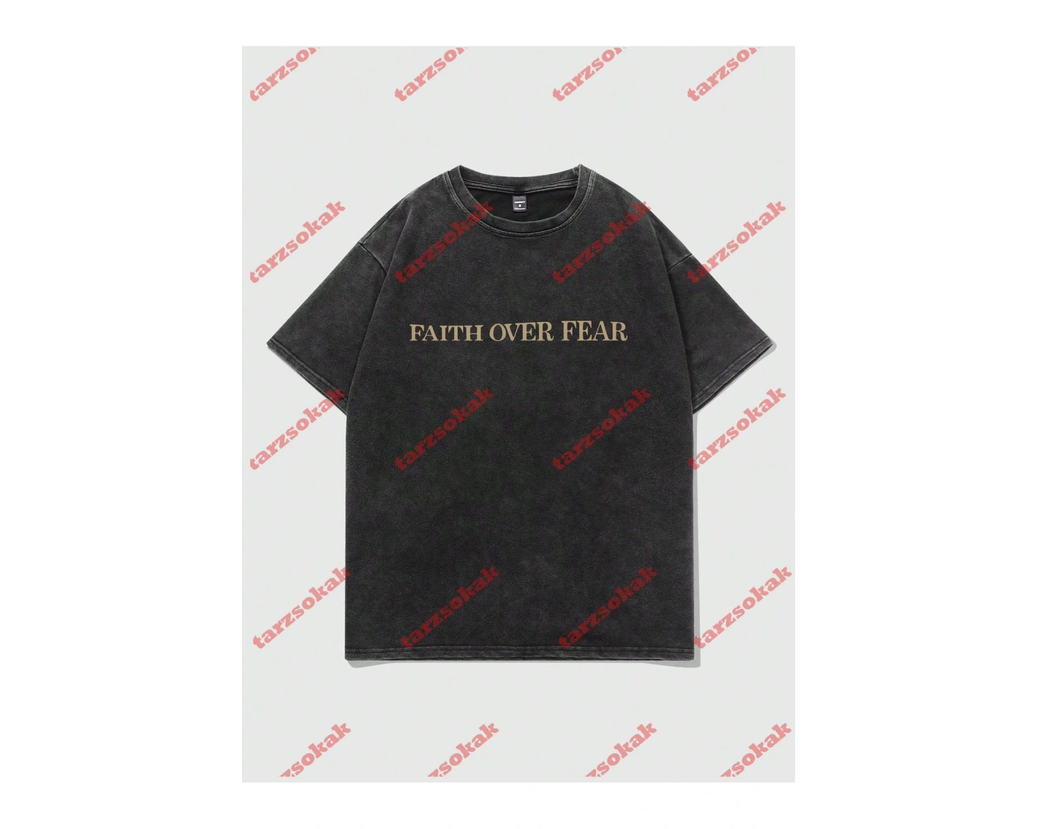 Model 3858 Erkek Yazlık Yuvarlak Yaka Kısa Kollu Günlük Tişört, Yaz