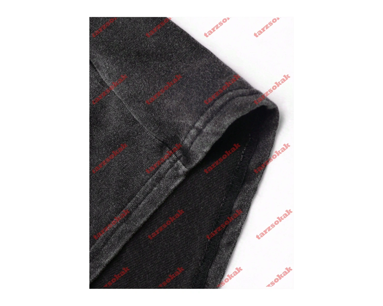 Model 3858 Erkek Yazlık Yuvarlak Yaka Kısa Kollu Günlük Tişört, Yaz