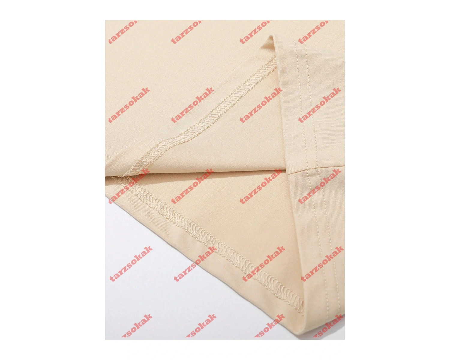 Model 3864 Erkek Yazlık Yuvarlak Yaka Kısa Kollu Günlük Tişört, Yaz