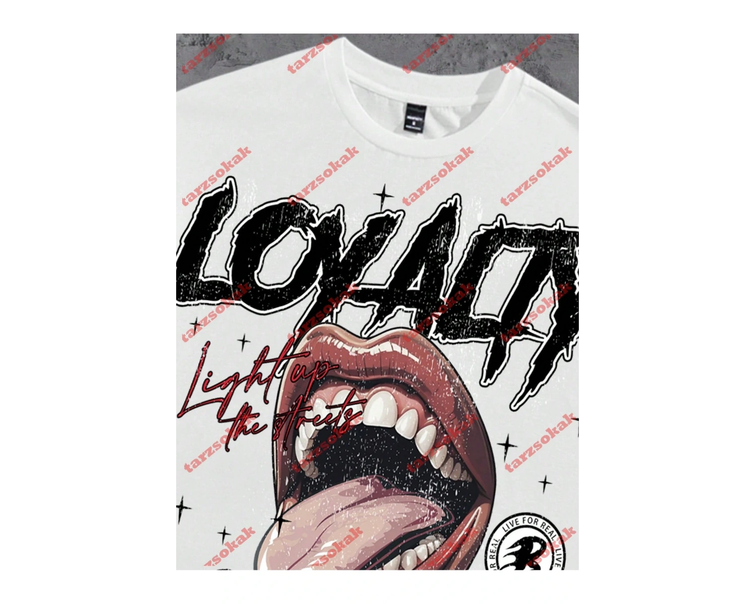 Model 3865 Erkek Yazlık Yuvarlak Yaka Kısa Kollu Günlük Tişört, Yaz