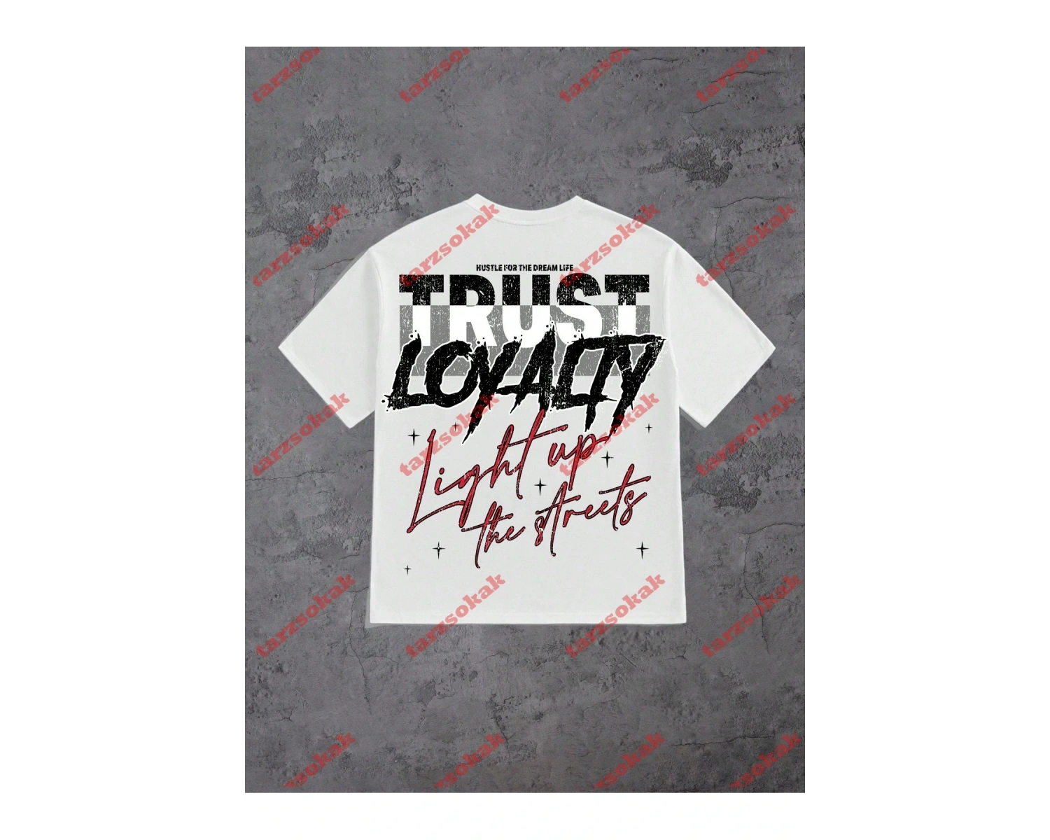 Model 3865 Erkek Yazlık Yuvarlak Yaka Kısa Kollu Günlük Tişört, Yaz