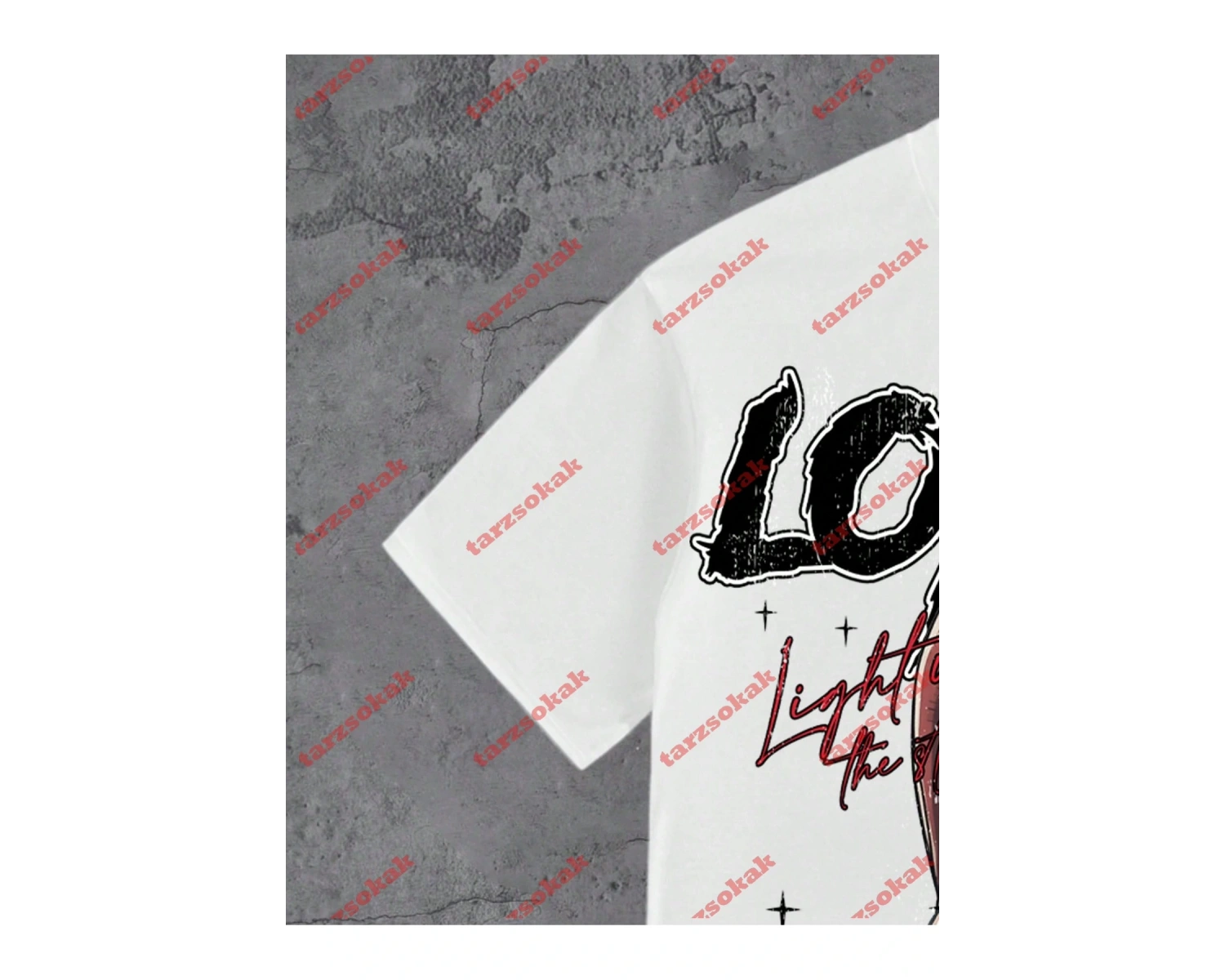 Model 3865 Erkek Yazlık Yuvarlak Yaka Kısa Kollu Günlük Tişört, Yaz