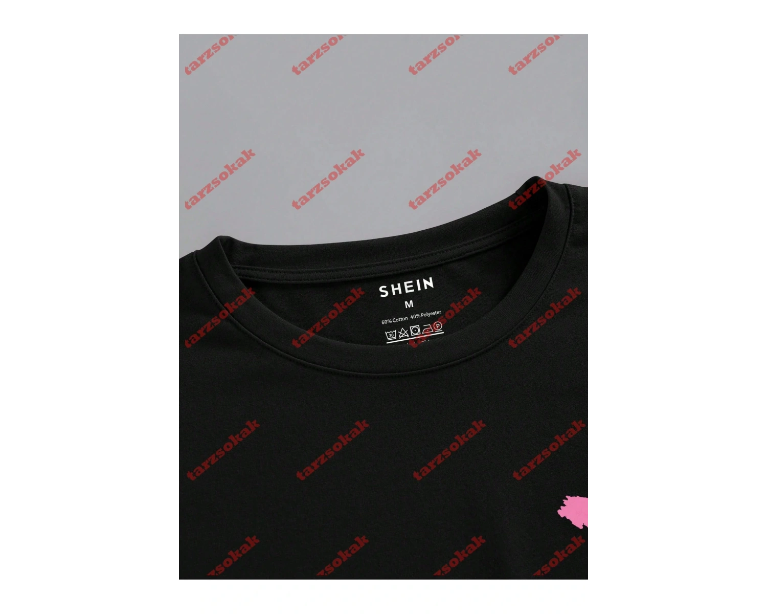 Model 3867 Erkek Yazlık Yuvarlak Yaka Kısa Kollu Günlük Tişört, Yaz