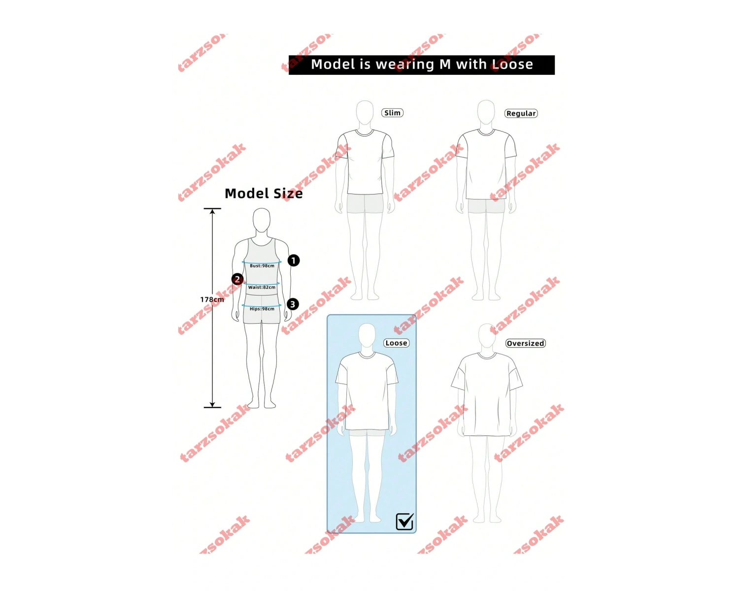 Model 3869 Erkek Yazlık Yuvarlak Yaka Kısa Kollu Günlük Tişört, Yaz